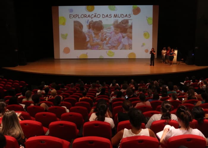 Educação Alimentar é tema de encontro no EducaMais Jacareí