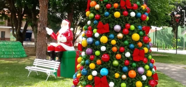 Meia-Lua terá “acender das luzes de Natal” no dia 9