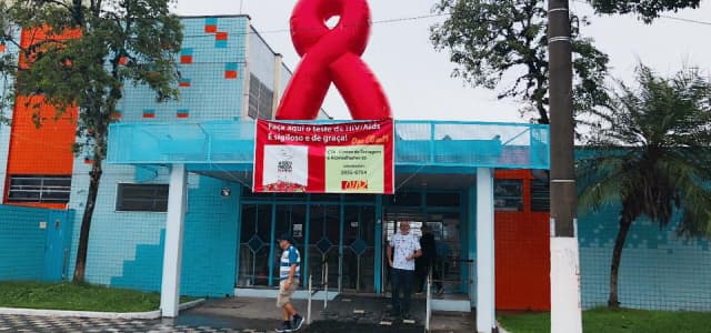 Saúde registra mais de 900 testes rápidos em ações contra HIV e sífilis