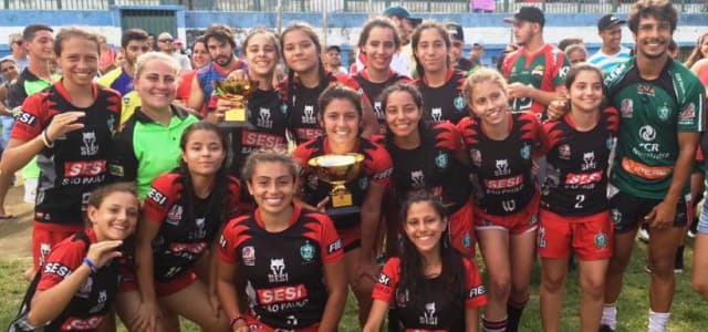 Jacareí Rugby homenageia destaques de 2018 no 5º Prêmio Rômulo Rambaldi