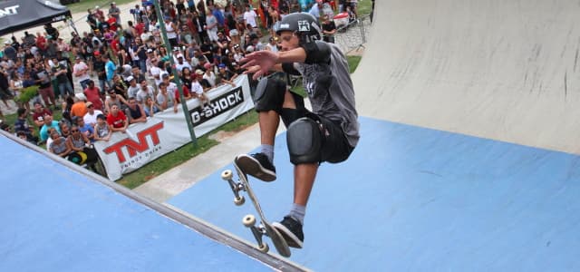 Skate: Desafio Vert Battle reúne no sábado grandes nomes do circuito nacional em Jacareí