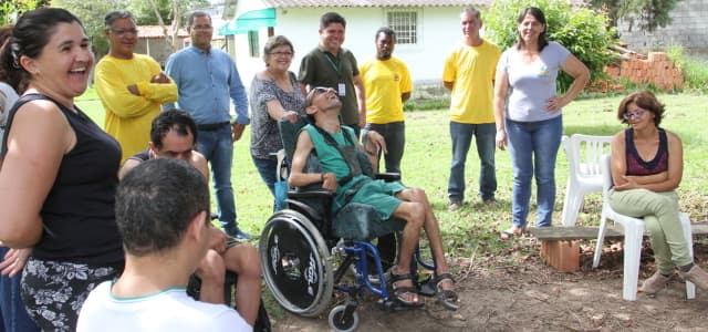 Servidores da Mobilidade Urbana visitam o CEPAC