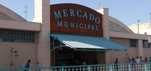 Mercadão será revitalizado e ganhará a ‘Casa do Artesão’
