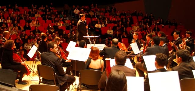 Orquestra e Banda Sinfônicas se apresentam dias 17 e 18