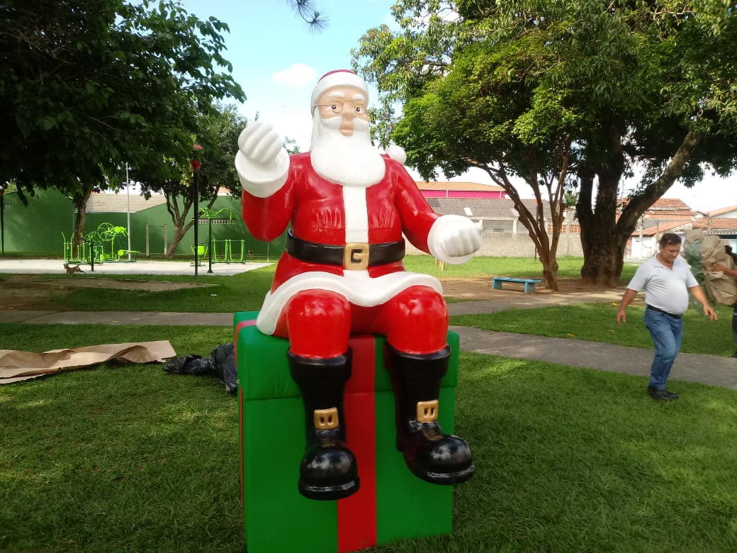 “Natalua” tem programa especial e Papai Noel na quarta (19)