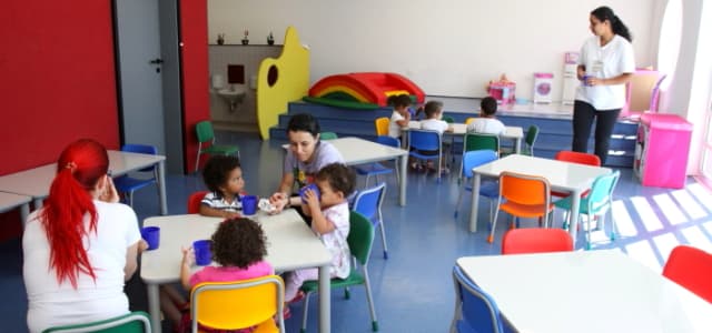 Educação abre inscrições para vagas em creches municipais