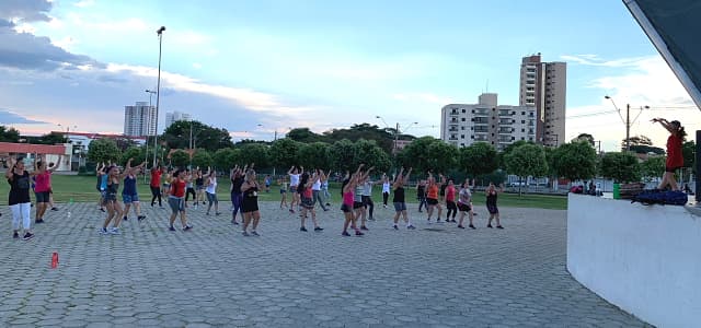 ‘Dança Jacareí’ retoma atividades no Parque da Cidade