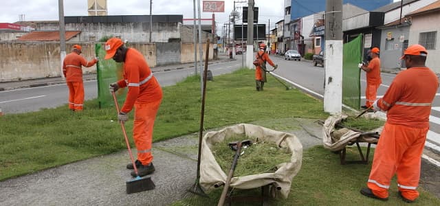 Confira os locais de capina no mês de fevereiro