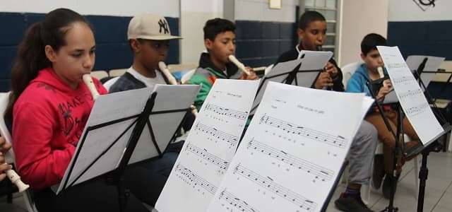 Tocando o Futuro abre inscrições