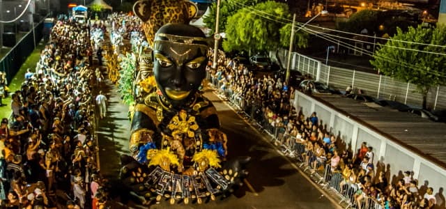 Carnaval 2019 em Jacareí