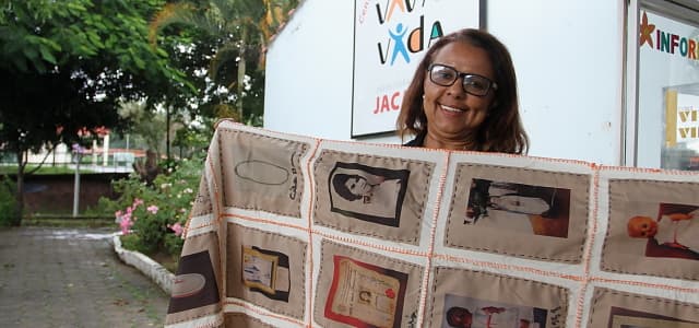 Casa Viva-Vida abre inscrições para oficinas na próxima segunda-feira (25)