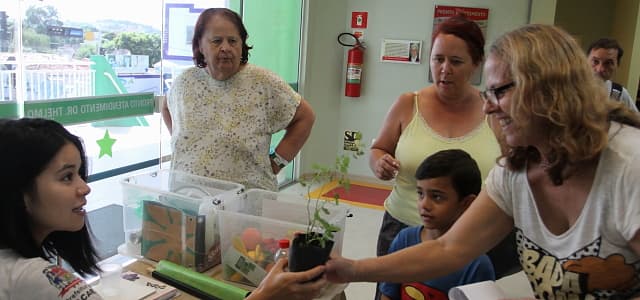 Confira a agenda de visitas do NEA do mês de março
