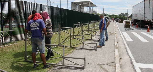 Avenida Davi Lino tem interdição parcial na próxima terça-feira (26)