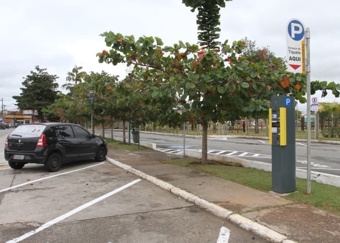 Parquímetros de Jacareí modernizam serviços a partir da próxima segunda-feira (09)