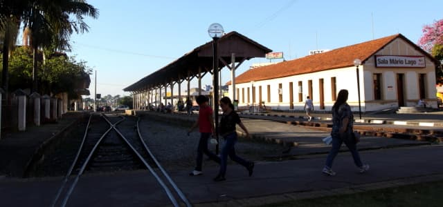‘Feira dos Trilhos’ acontece neste domingo (10)