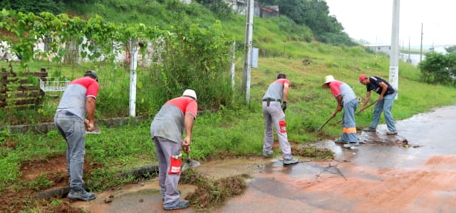 Programa “Nosso Lugar” chega ao bairro Maria Amélia