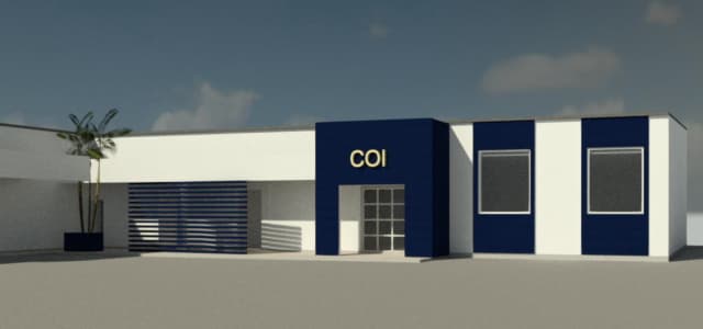 Licitação define proposta para implantação do COI