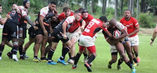 Jacareí Rugby bate Band Saracens por 60 a 0 na estreia do Campeonato Paulista