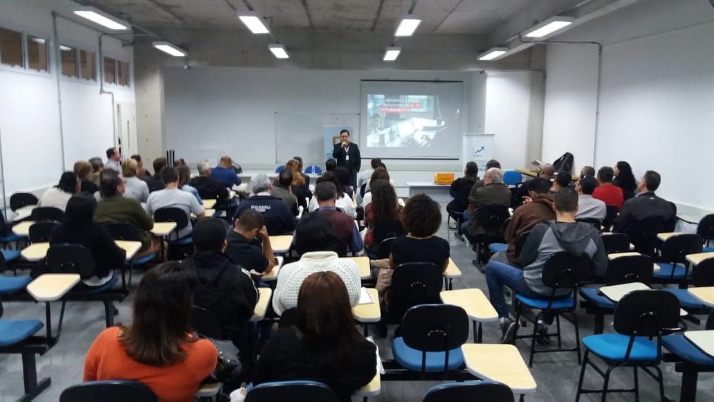 Encontro inaugural do programa ‘Jacareí Cidade Empreendedora’ acontece nesta terça (26)