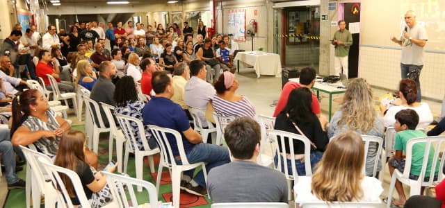 ‘Participa Jacareí’ reúne moradores da região do Villa Branca