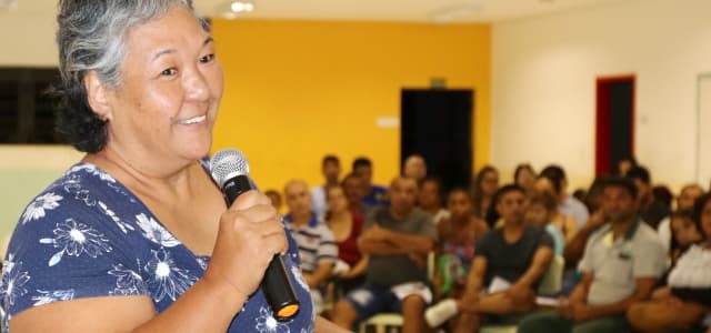 ‘Participa Jacareí’ reúne quase 150 moradores do Rio Comprido e região