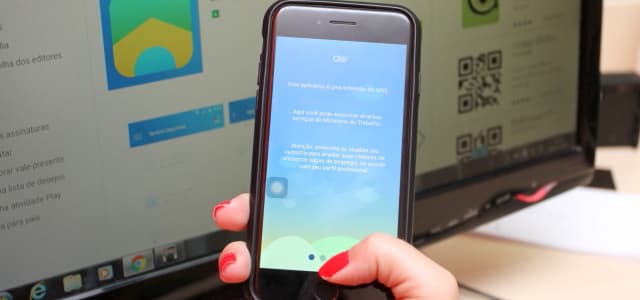 Aplicativo auxilia na busca por vagas de emprego