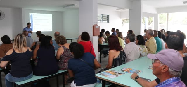 ‘Participa Jacareí’ recebe munícipes no Parque Meia-Lua