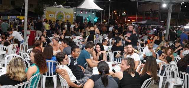 Feira da Cerveja Artesanal foi sucesso em Jacareí