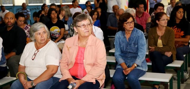 Participa Jacareí reúne moradores da região do Santa Maria na 10ª audiência