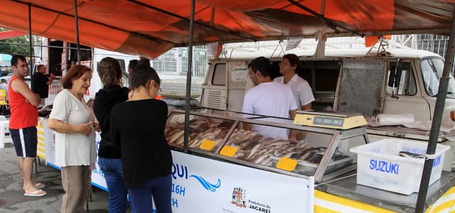 ‘Ponto do Pescado’ oferece peixes de qualidade na Semana Santa