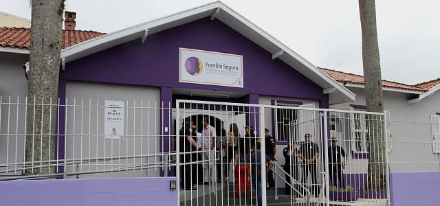 Programa Família Segura inaugura com foco no enfrentamento da violência doméstica familiar