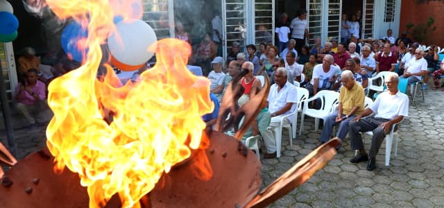 Jogos Municipais do Idoso acontecem em abril
