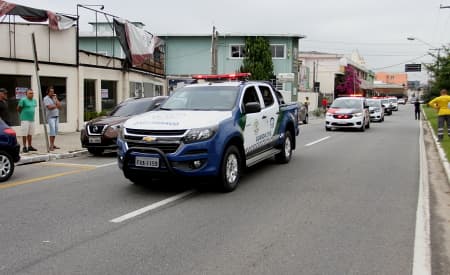 Efetivo da Guarda Civil participa de Operação Integrada da PM