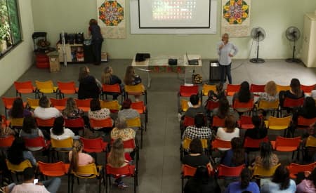 Dia do Assistente Social é celebrado no Viveiro Municipal