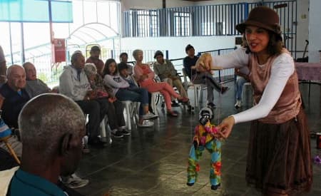 Fundação Cultural traz o projeto ‘Nessa Mala tem História’ neste domingo (26)