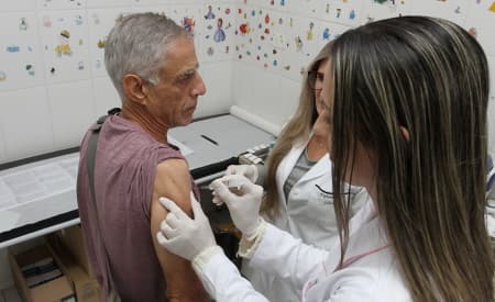 Secretaria de Saúde informa como se prevenir contra doenças de inverno