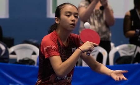 Mesatenistas jacareienses conquistam duas medalhas em ranking paulista