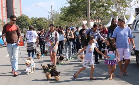 Domingo (09) tem ‘Pet Day’ em Jacareí no Parque da Cidade