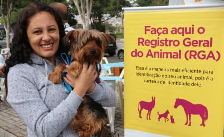 População prestigia primeira edição do Pet Day em Jacareí