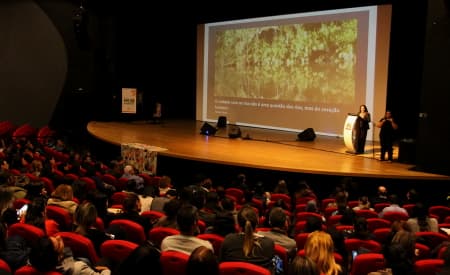 Rio Paraíba é tema de VI Encontro de Educadores