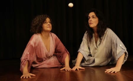 A Fundação Cultural traz a estreia nacional do espetáculo “Minhas Queridas” neste sábado (15)