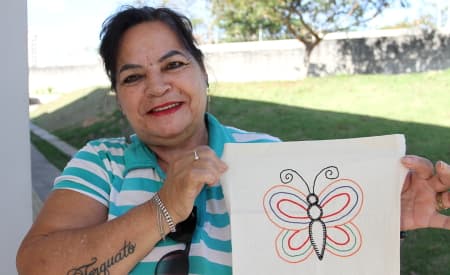 ‘Junho Violeta’ reforça o combate à violência contra a pessoa idosa