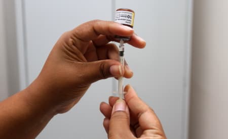 Saúde promove ‘Dia D’ de vacinação para febre amarela