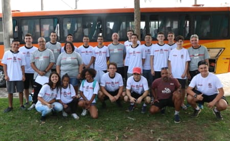 Jogos Regionais: Delegação de Jacareí embarca na terça para Ilhabela