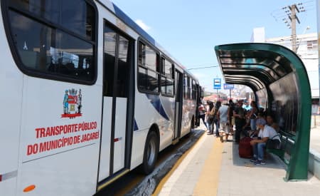 Prefeitura de Jacareí disponibiliza documentos sobre reajuste da tarifa de ônibus para consulta pública