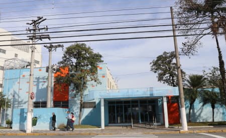 Começam obras no prédio que abrigará a Unidade de Saúde Central em Jacareí