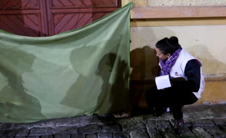 Com um mês de atuação, Operação Inverno realiza 574 abordagens