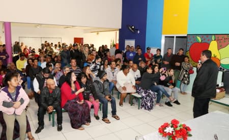 Prefeitura recebe documentos de 484 famílias do Rio Comprido