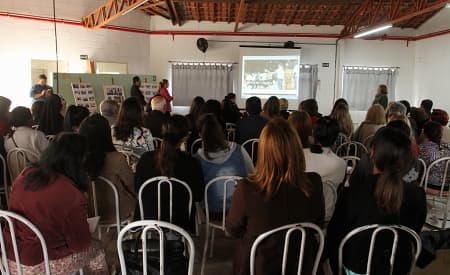 Conselho Municipal de Assistência Social realiza Audiência Pública sobre a execução orçamentária de 2018