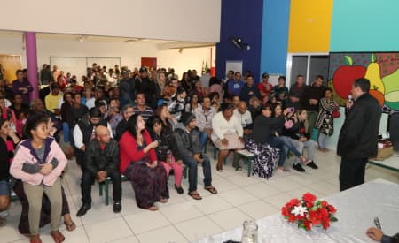 Regularização fundiária: Prazo para cadastro social no Rio Comprido termina nesta quinta-feira (14)